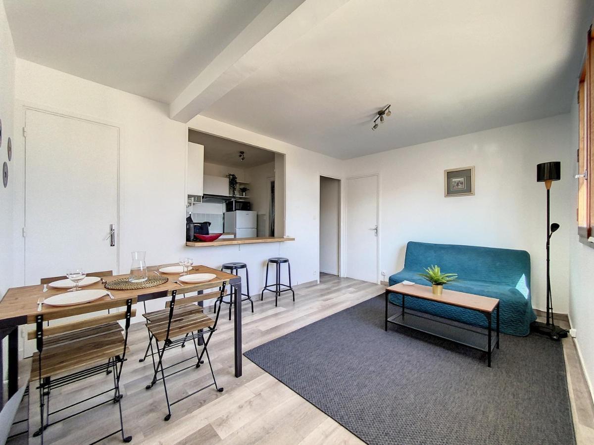 Apartamento La Perle Marseillaise - Central & Lumineux - Les Freres De La Loc' Marsella Exterior foto