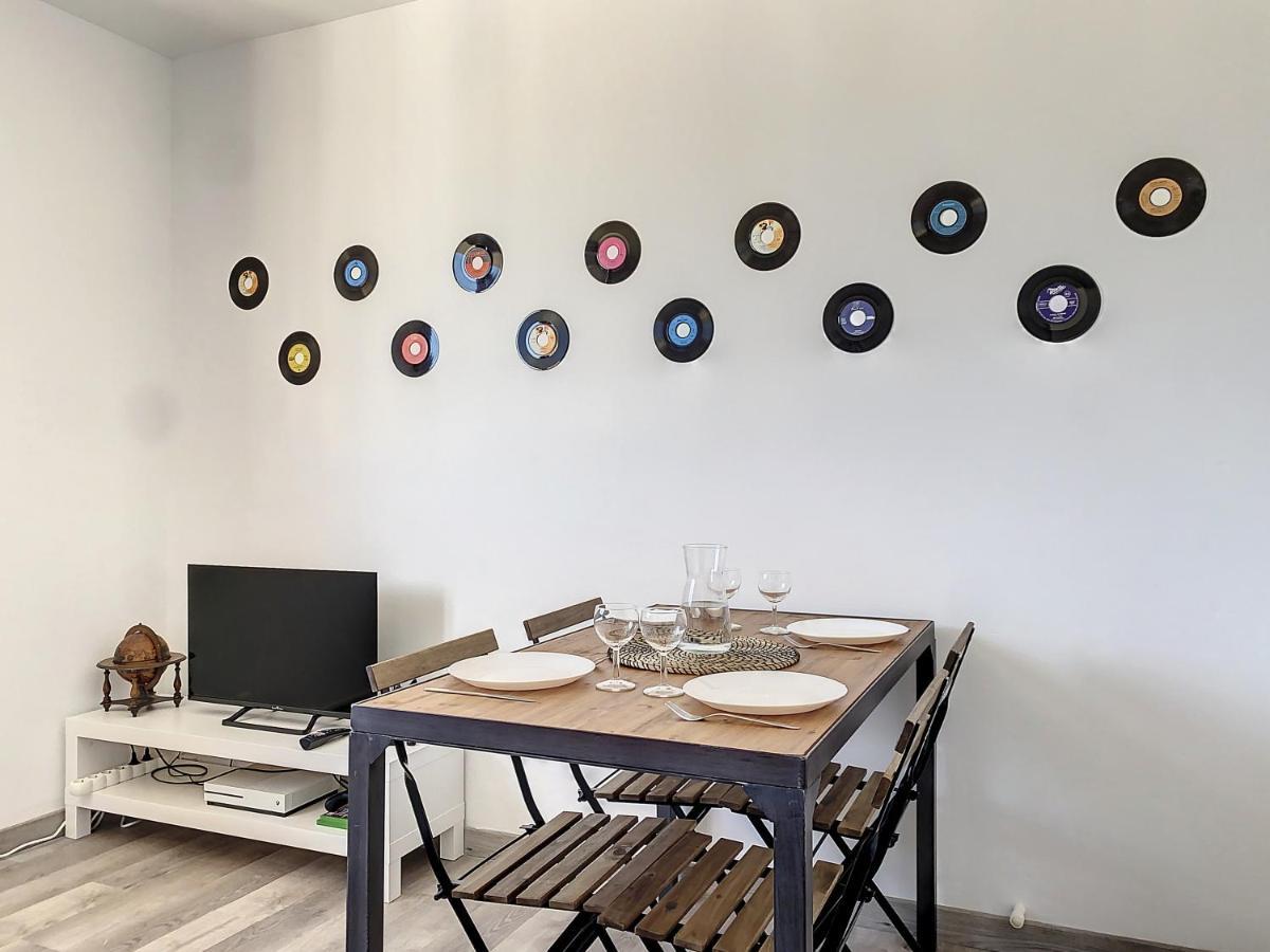 Apartamento La Perle Marseillaise - Central & Lumineux - Les Freres De La Loc' Marsella Exterior foto