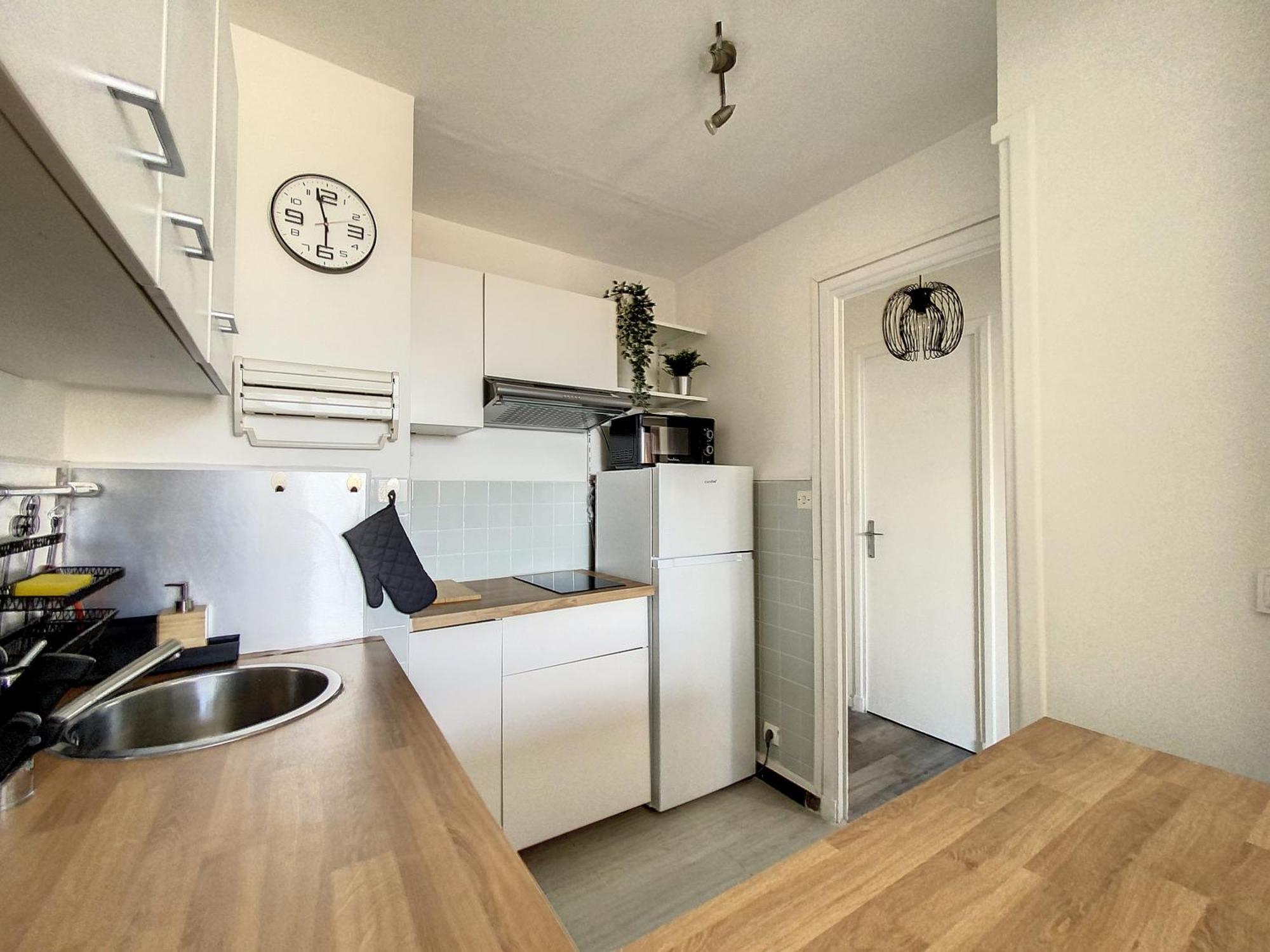 Apartamento La Perle Marseillaise - Central & Lumineux - Les Freres De La Loc' Marsella Exterior foto
