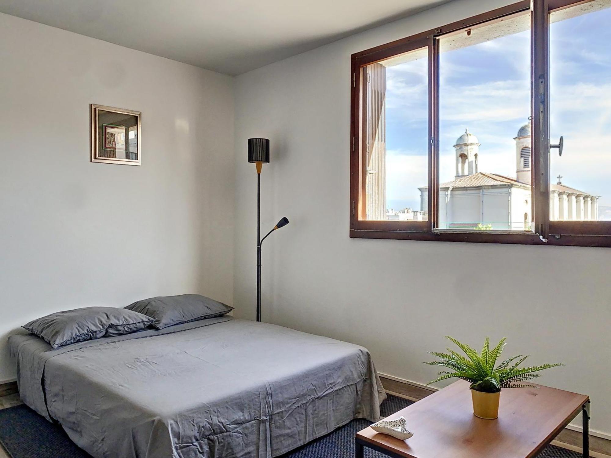 Apartamento La Perle Marseillaise - Central & Lumineux - Les Freres De La Loc' Marsella Exterior foto