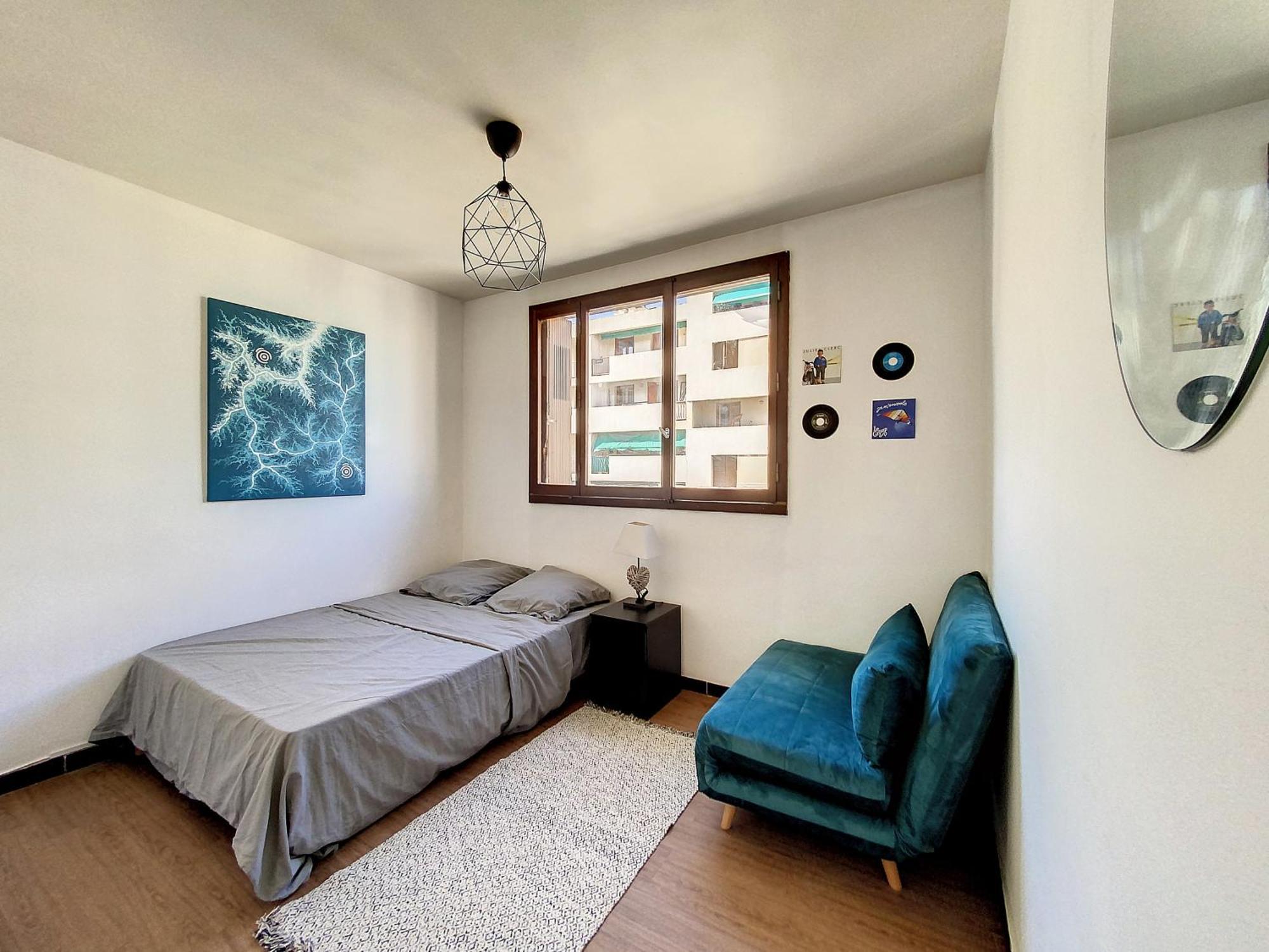 Apartamento La Perle Marseillaise - Central & Lumineux - Les Freres De La Loc' Marsella Exterior foto